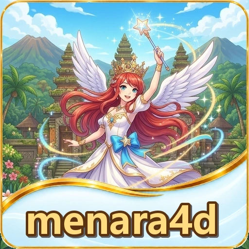 Ikon menara4d untuk verifikasi berkas APK