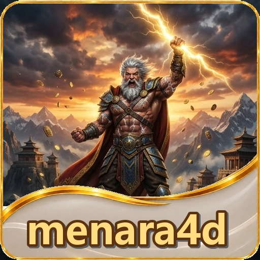 Ikon menara4d untuk cara memilih permainan e-gaming